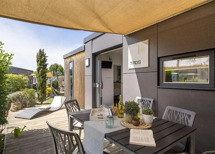 Taos 5p 2bdrms Airconpremium Camping *