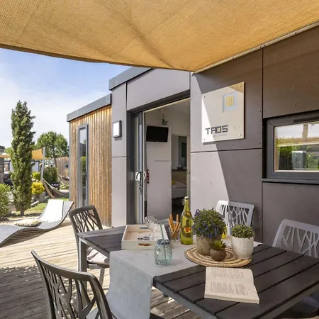 Taos 5p 2bdrms Airconpremium Campingplatz *